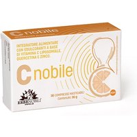 C nobile 30 compresse mastic