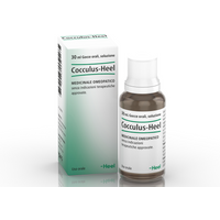 Cocculus heel gtt os 30ml