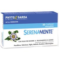 Serenamente 20 capsule
