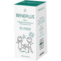 Beneplus sciroppo 180ml
