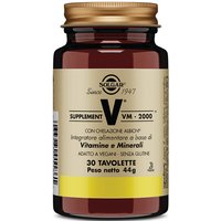 Supplement vm 2000 30tav