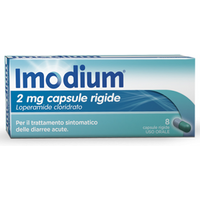 Imodium 8 capsule 2mg