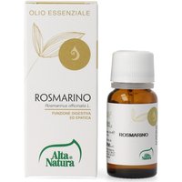 Rosmarino olio essenziale 10ml