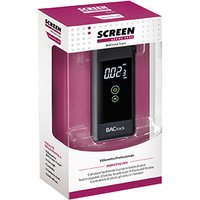 Screen alcol test digital