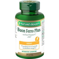 Buon ferro plus 100 capsule