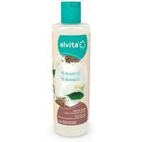 Alvita gel doccia te' bianco
