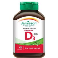 Jamieson vit d 1000 100 compresse