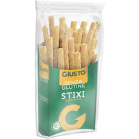 Giusto s/g stixi pizza 60g