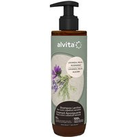 Alvita shampoo lenitivo 400ml