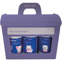 Alvita cofanetto baby 5pz