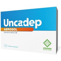 Uncadep aerosol 10f 2ml