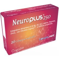 Neuroplus 250 20 compresse mastic