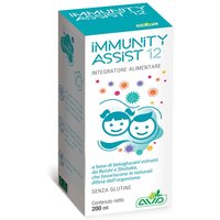 Immunity Assist 12 200ml