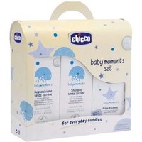 Ch set bagno shampo colonia