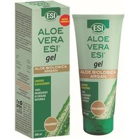 Esi Aloe Vera gel Argan lenitivo elasticizzante per pelle secca 200ml