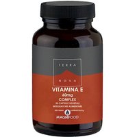 Terranova vitamina e comp50 capsule