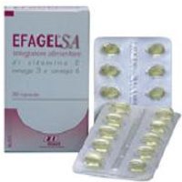 Efagel sa integr 30 capsule