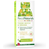 Reconatural sciroppo tosse bb