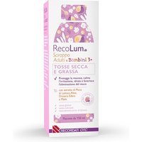 Recolum sciroppo tosse ad-bb
