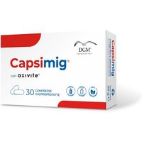 Capsimig 30 compresse gastroprotette