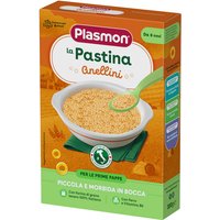 Plasmon La Pastina anellini 300g