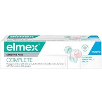 Elmex dentifricio sensitive plus complete