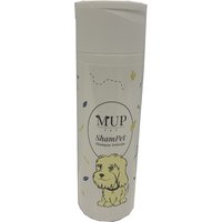 Mup pet shampet shampoo del
