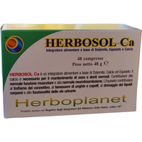 Herbosol ca 48 compresse