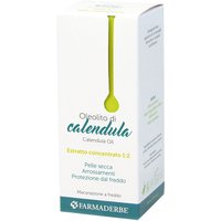 Farmaderbe olio calendula 100m