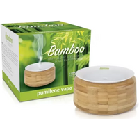 Pumilene vapo bamboo diffusore d'essenza a ultrasuoni