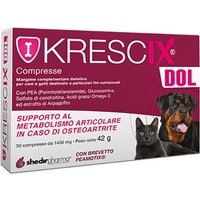 Krescix dol 30 compresse
