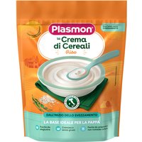 Plasmon La Crema di cereali riso 200g