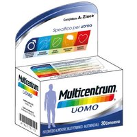 Multicentrum uomo 30 compresse