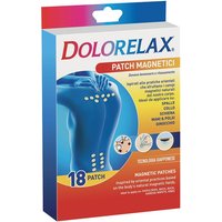 Dolorelax patch magnetici 18pz