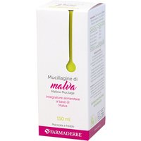 Olio alimentare malva 150ml