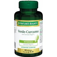 Verde curcuma 60 capsule