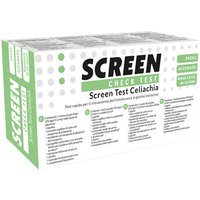 Screen test celiachia selftest