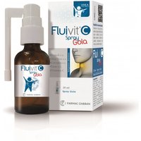 Fluivit c spray gola 20ml