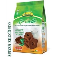 Stelle yogurt/cacao s/zucch300
