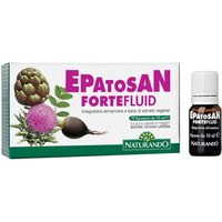 Epatosan forte fluid 10fl