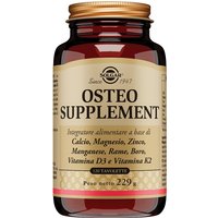 Osteo supplement 120tav