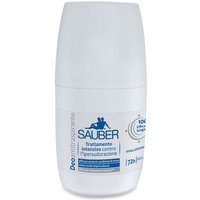 Sauber antitrasp 72ore roll-on