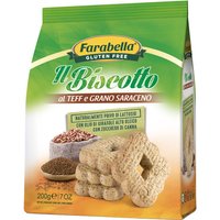 Farabella il biscotto teff/sar