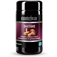 Nutriva shitake 60vegicaps