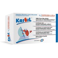Krioil 30 capsule