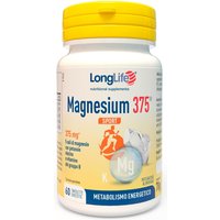 Longlife magnesium 375 sport