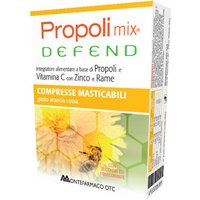 Propolimix defend 30 compresse mastic