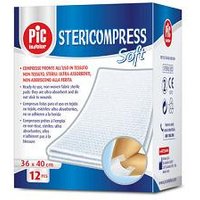 Garza tnt pic 7,5x7,5cm 12pz