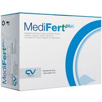 Medifert plus polv 16bustx4,5g