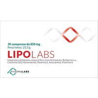 Lipolabs 30compresse